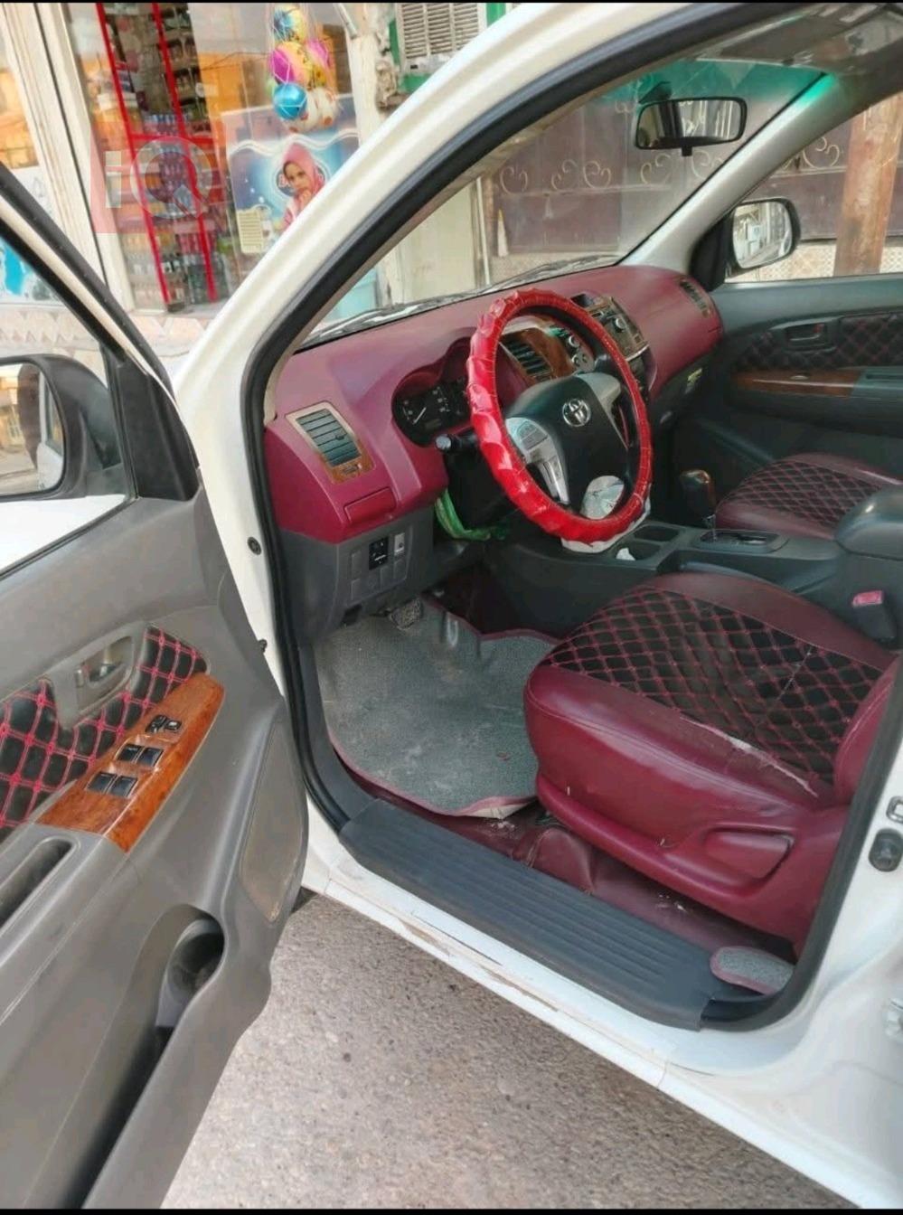 تۆیۆتا هایلۆکس